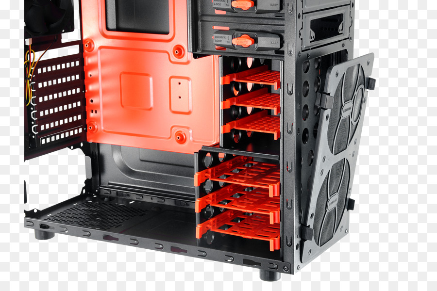 Boîtiers De Caisses Informatiques，Microatx PNG