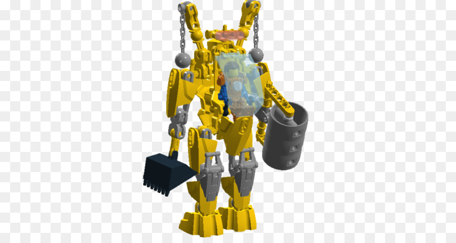 Robot，Lego Digital Designer PNG