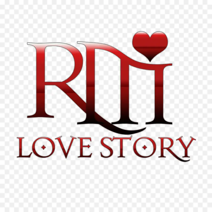 Logo Histoire D'amour，Romance PNG