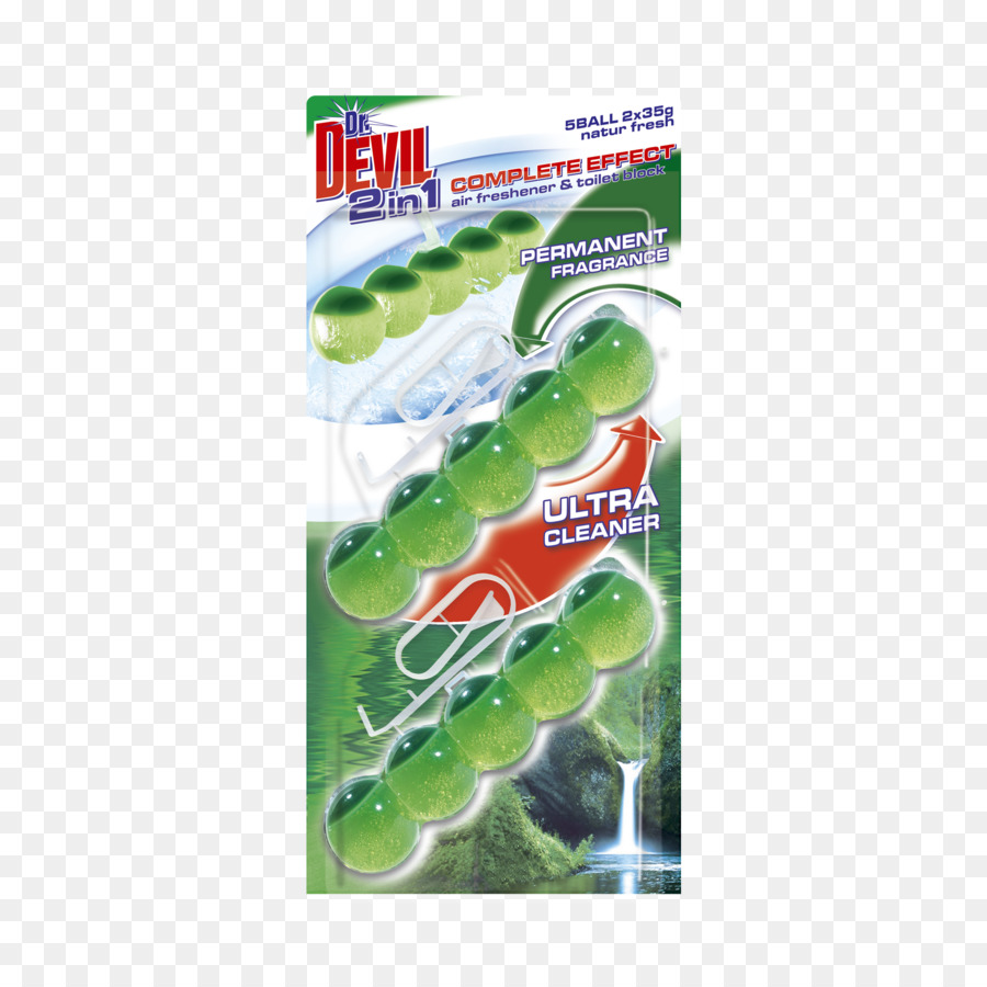 Nettoyant Pour Toilettes，Vert PNG