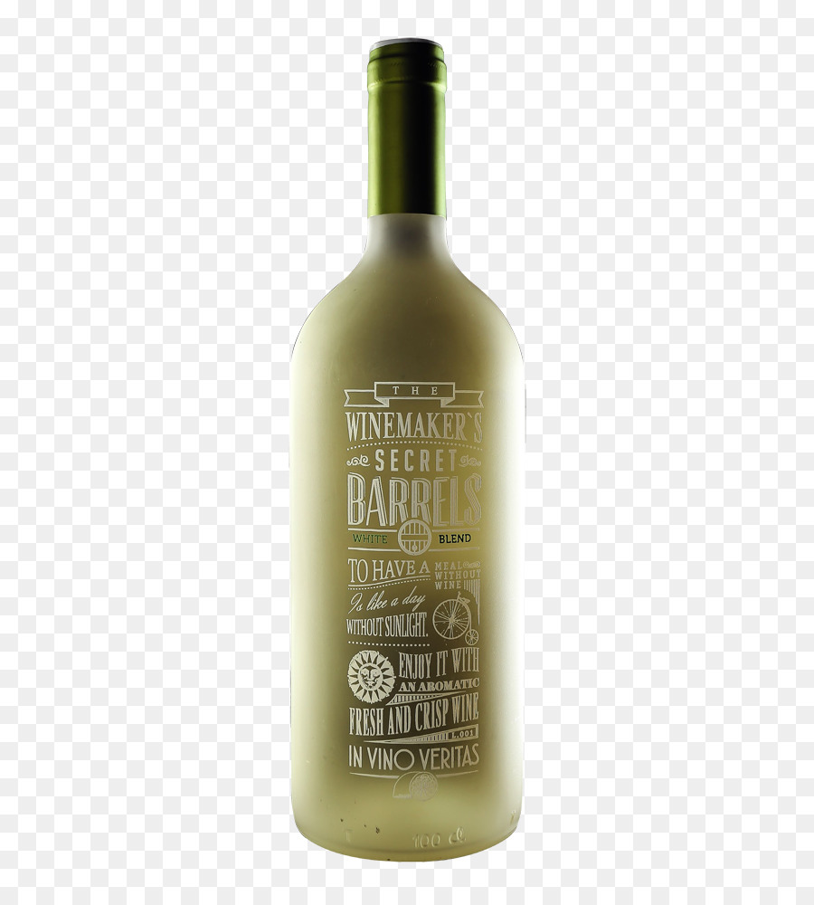 Liqueur，Bouteille En Verre PNG