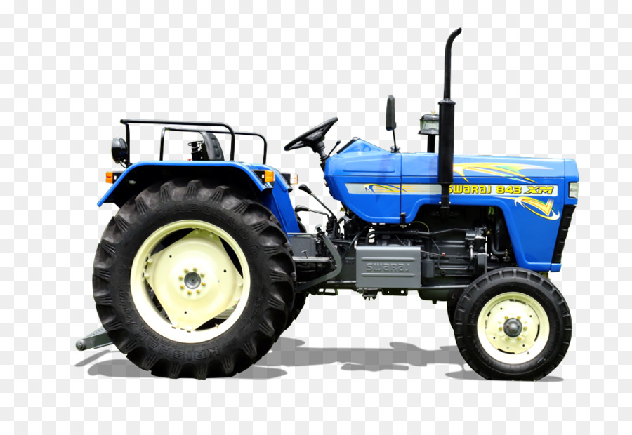 Tracteur Bleu，Ferme PNG