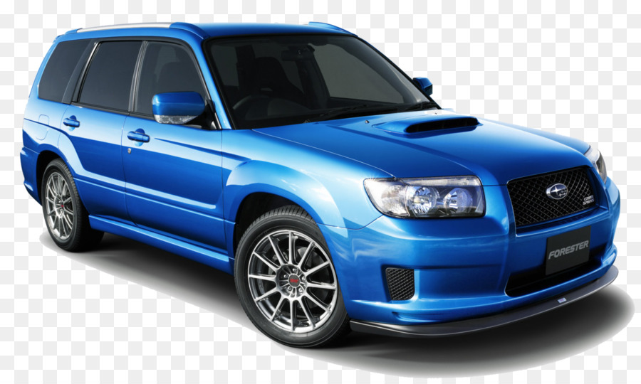 2004 Subaru Forester，2002 Subaru Forester PNG