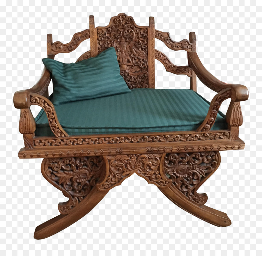 Chaise，En Bois PNG