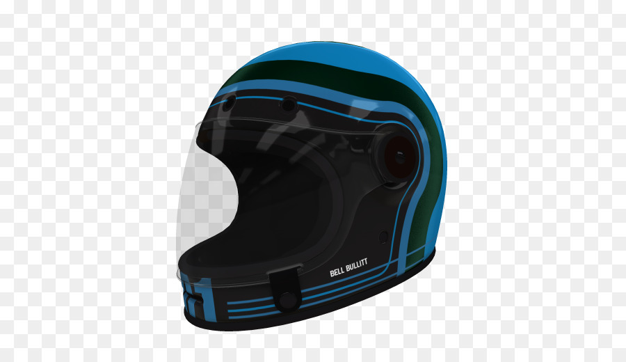 Casque，Bleu PNG