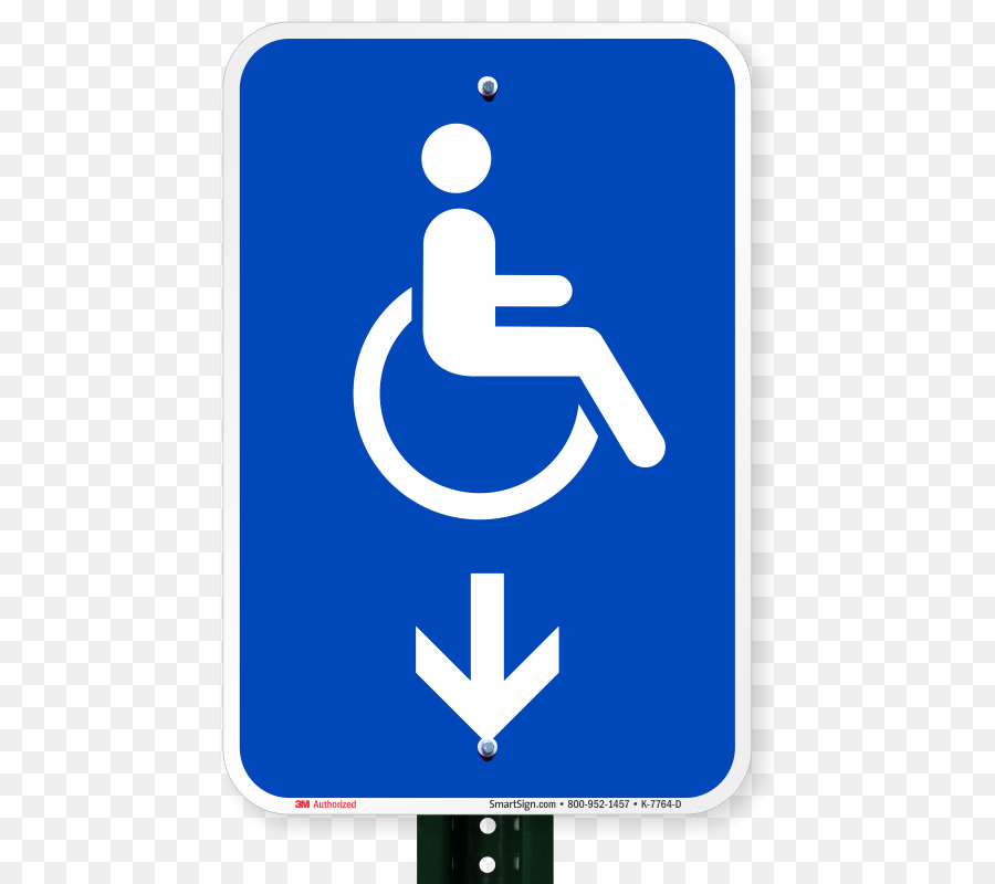 Signe De Handicap，Accessibilité PNG