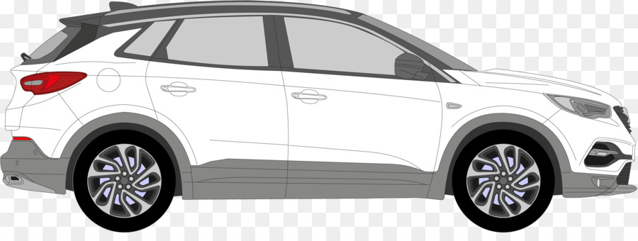 Opel，Opel Grandland X PNG