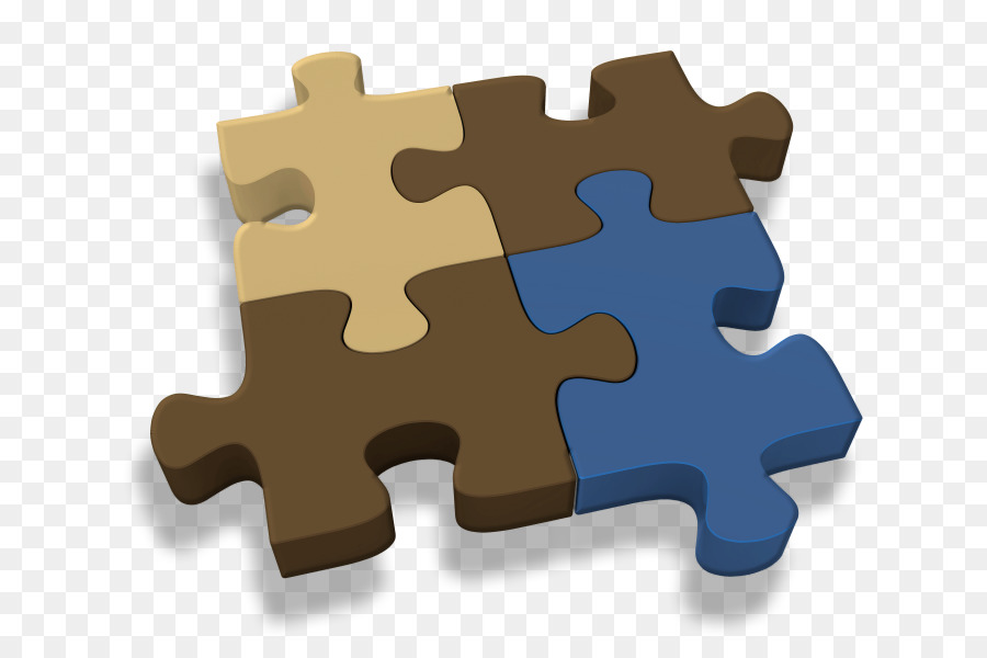 Pièces De Puzzle，Puzzle PNG