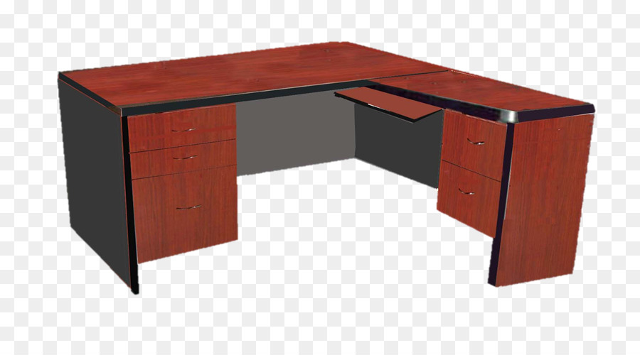 Bureau En Bois，Bureau PNG