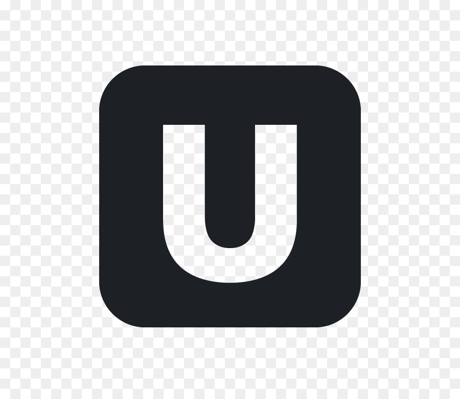 Logo U，Lettre PNG