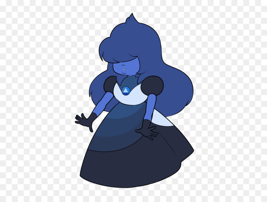 Personnage De Dessin Animé Bleu，Dessin Animé PNG