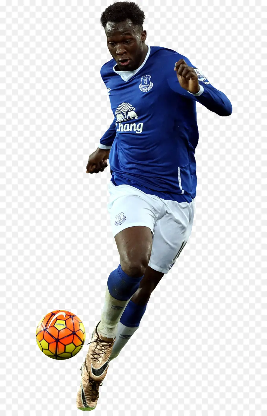 Romelu Lukaku，Le Rsc Anderlecht PNG