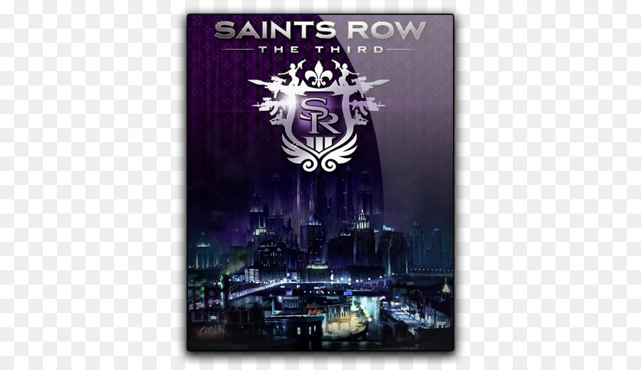 Saints Row Le Troisième，Saints Row 2 PNG