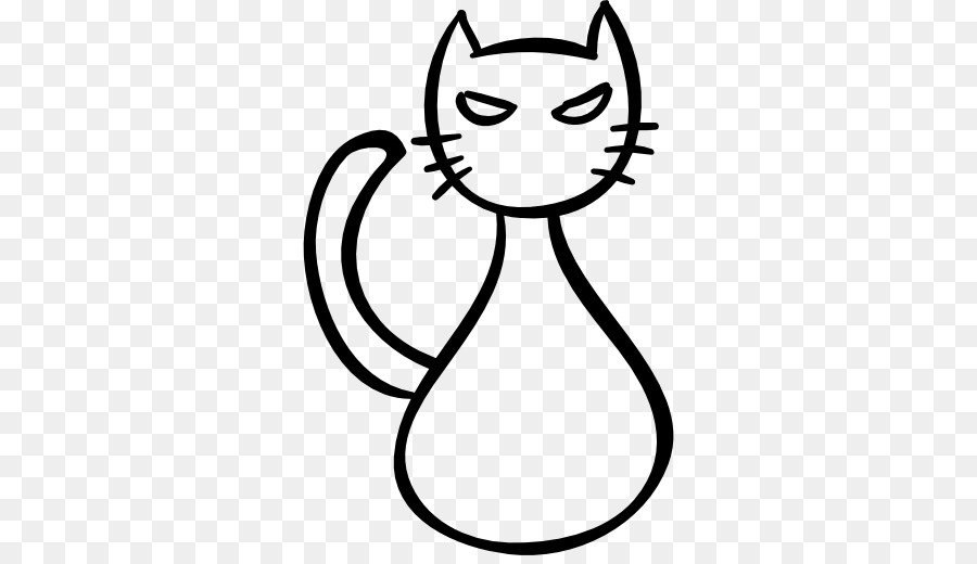 Chat Siamois，Dessin PNG