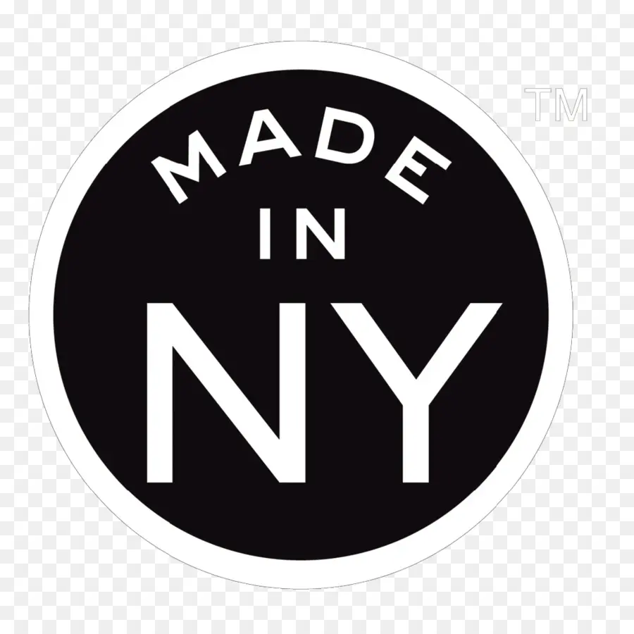 Fabriqué à New York，New York PNG