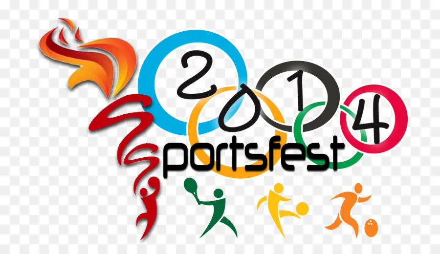 Fête Du Sport，2014 PNG