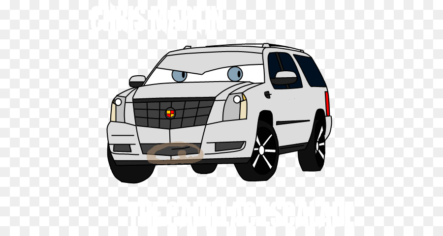 Cadillac Escalade，Voiture PNG