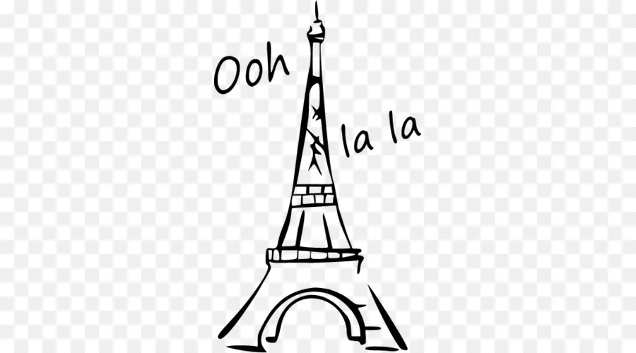 Tour Eiffel，Paris PNG