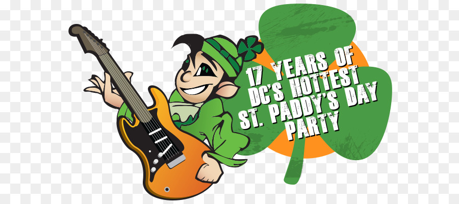 Shamrockfest Nationale，Guitare PNG