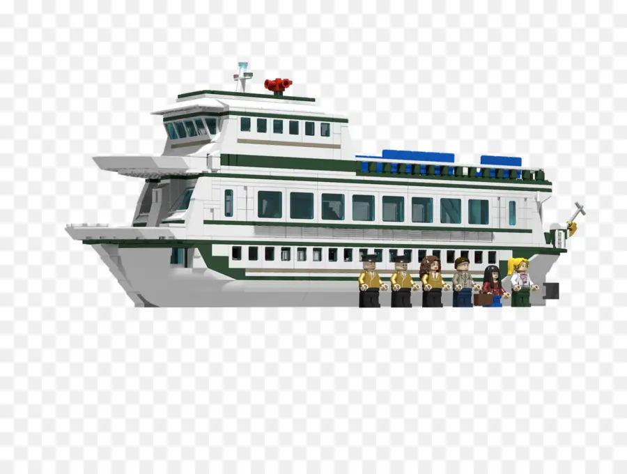 Ferry，Yacht PNG