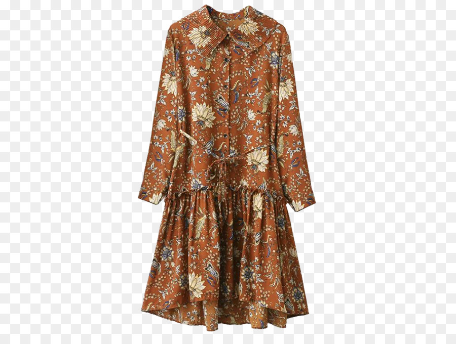 Robe，Floral PNG