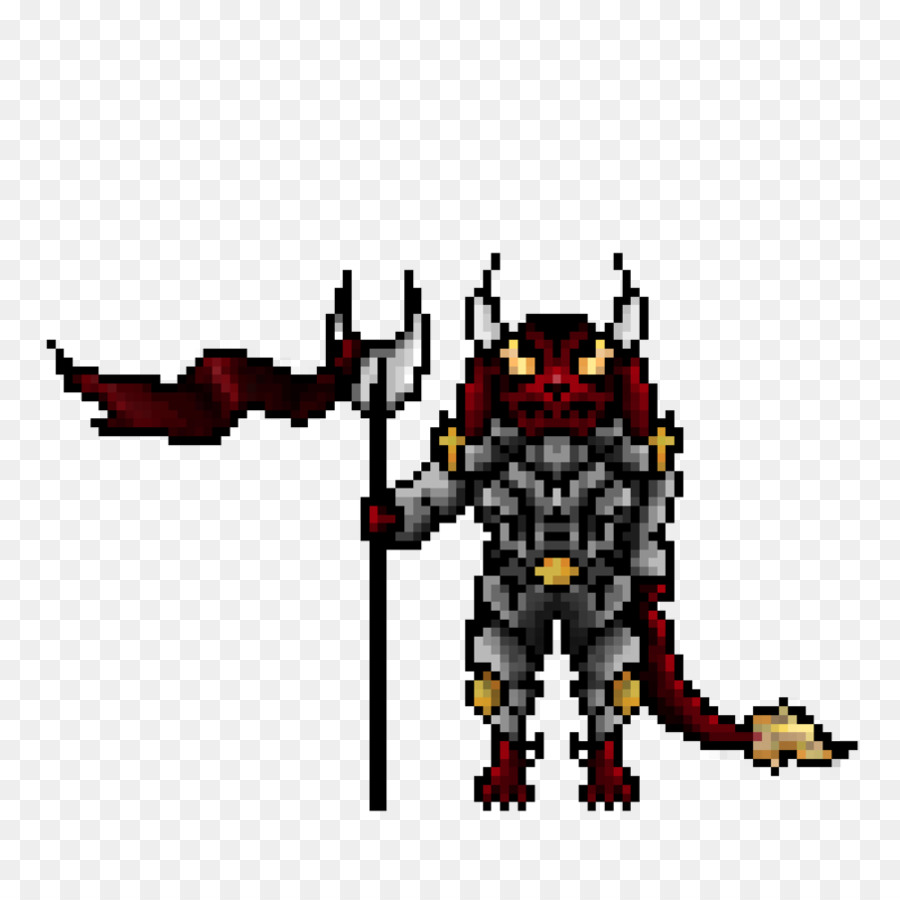 Personnage De Pixel Art，Personnage PNG