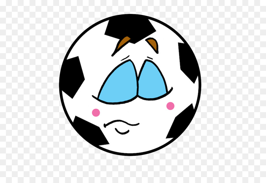 Ballon De Football，Dessin Animé PNG