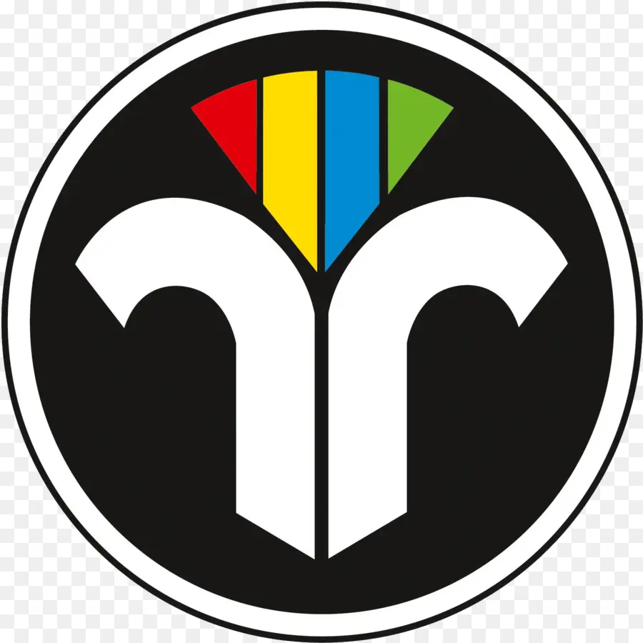 Logo Coloré，Conception PNG