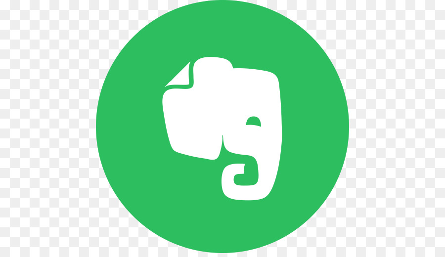 Logo De L'éléphant，Cercle Vert PNG