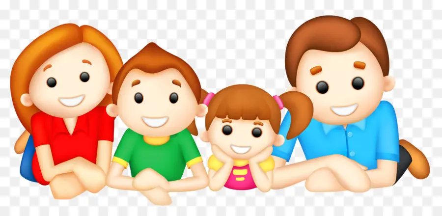 Famille，Parents PNG