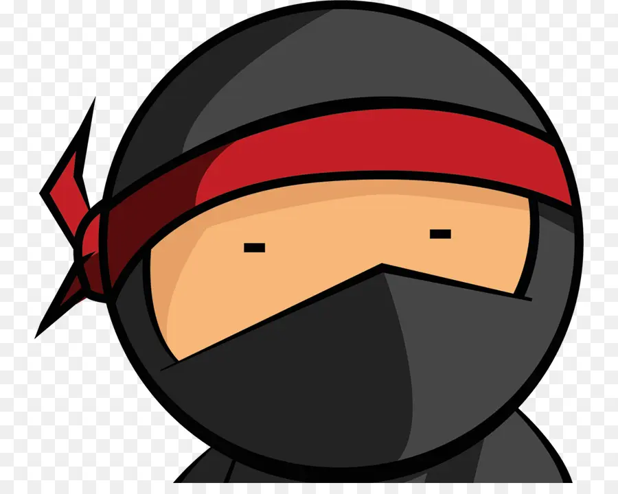 Ninja，Dessin Animé PNG