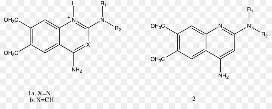 Structure Chimique，Chimie PNG