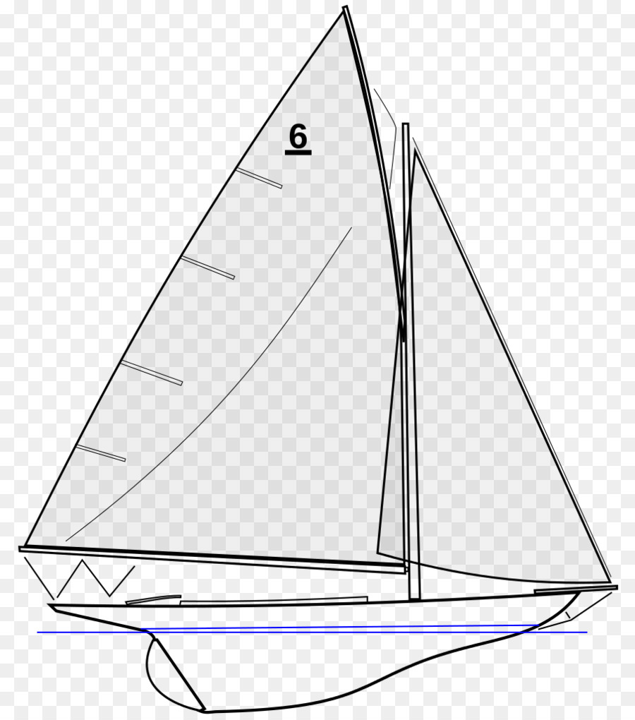 Voilier，Voile PNG