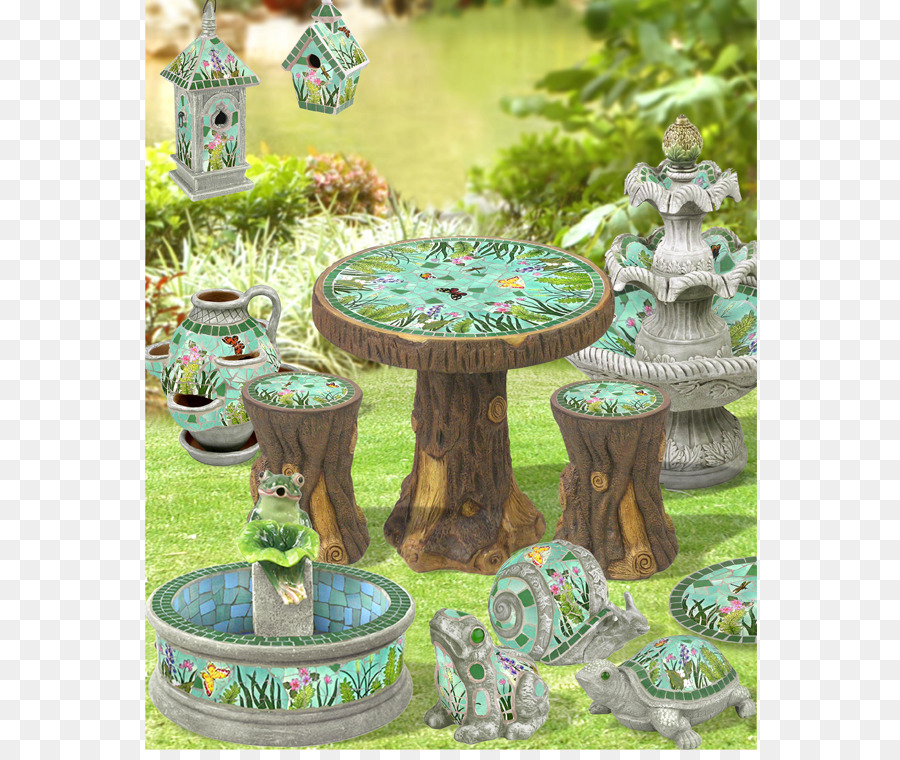 Table，Meubles De Jardin PNG