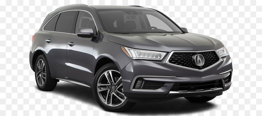 Acura Mdx 2018，Mitsubishi PNG