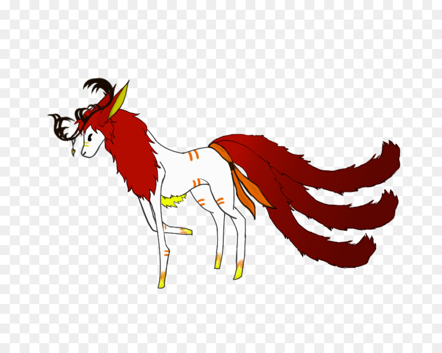 Mustang，Poulet PNG