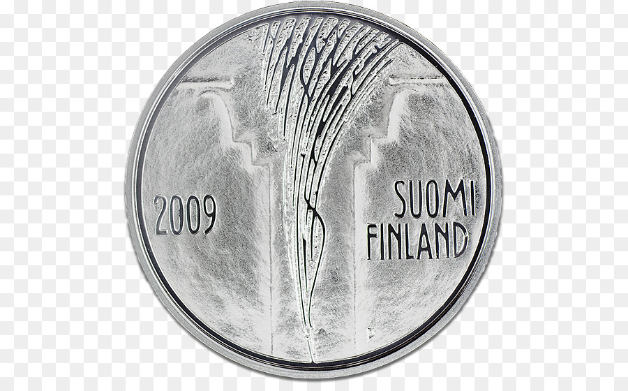 La Finlande，Pièce De Monnaie PNG