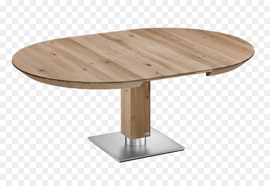 Table Basse En Bois，Rond PNG