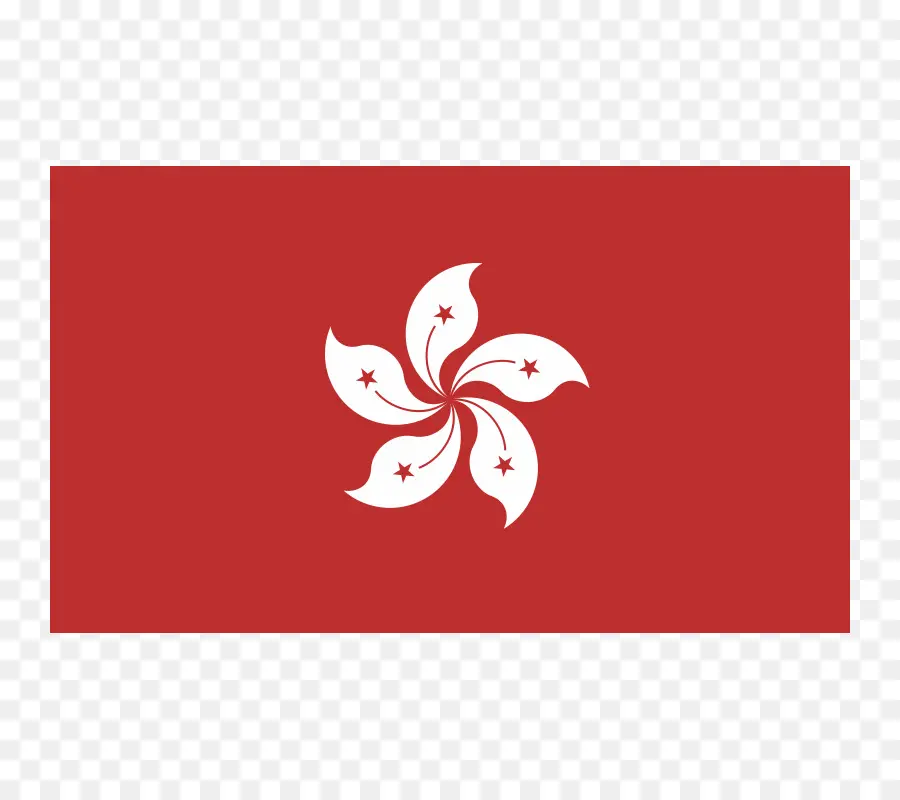 Drapeau De Hong Kong，Symbole PNG