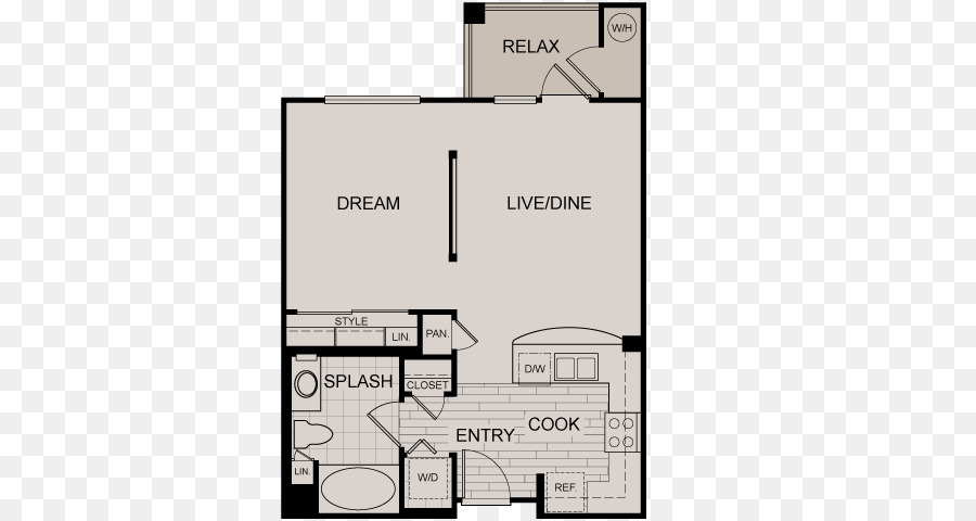 Appartement，Location PNG