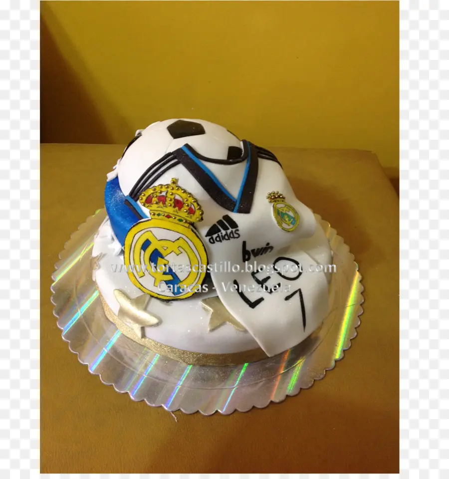Torte，Le Real Madrid Cf PNG