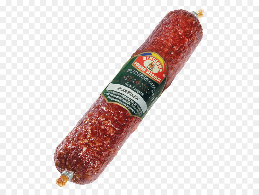 Salami，Soudjouk PNG