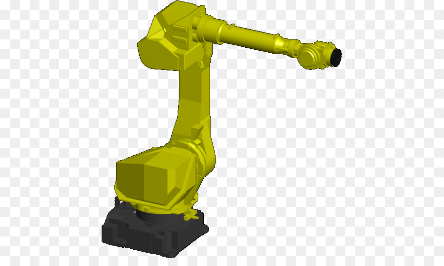 Bras De Robot Rouge，Automation PNG