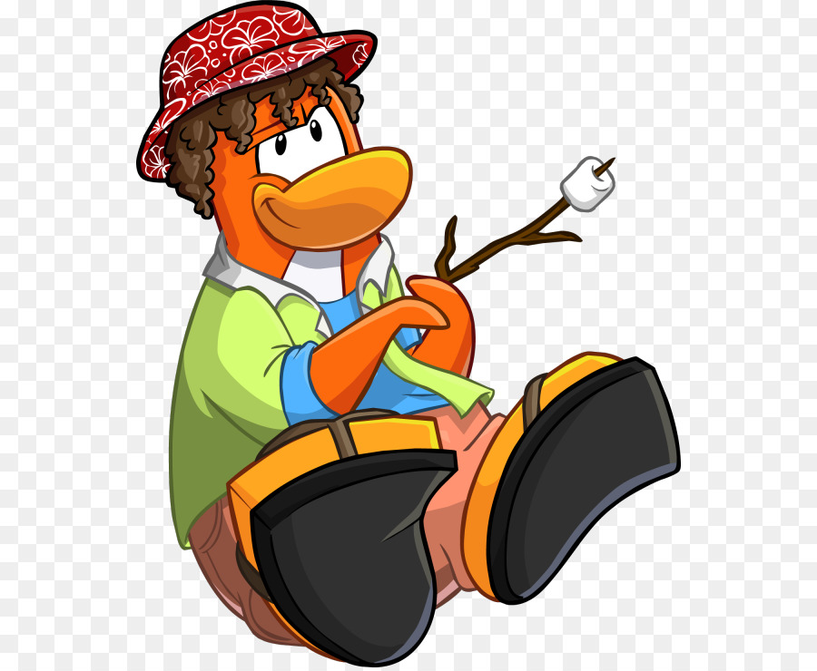 Pingouin，Club Penguin PNG