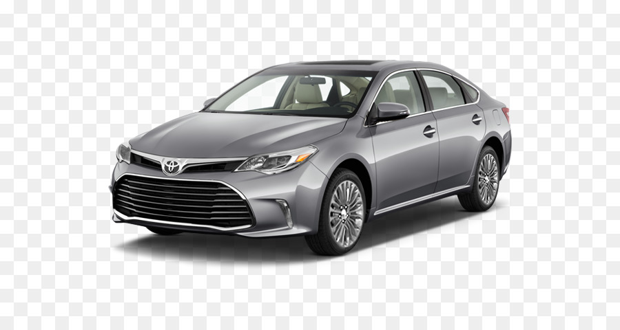 2018 Toyota Avalon Hybride，Toyota PNG