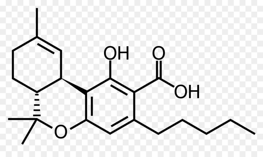 Tetrahydrocannabinolic Acide，L Acide PNG