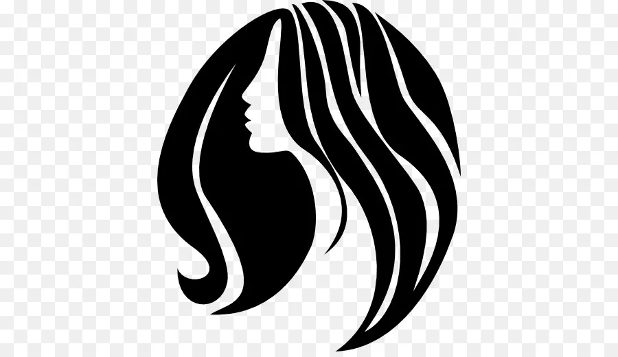 Silhouette De Femme，Femme PNG