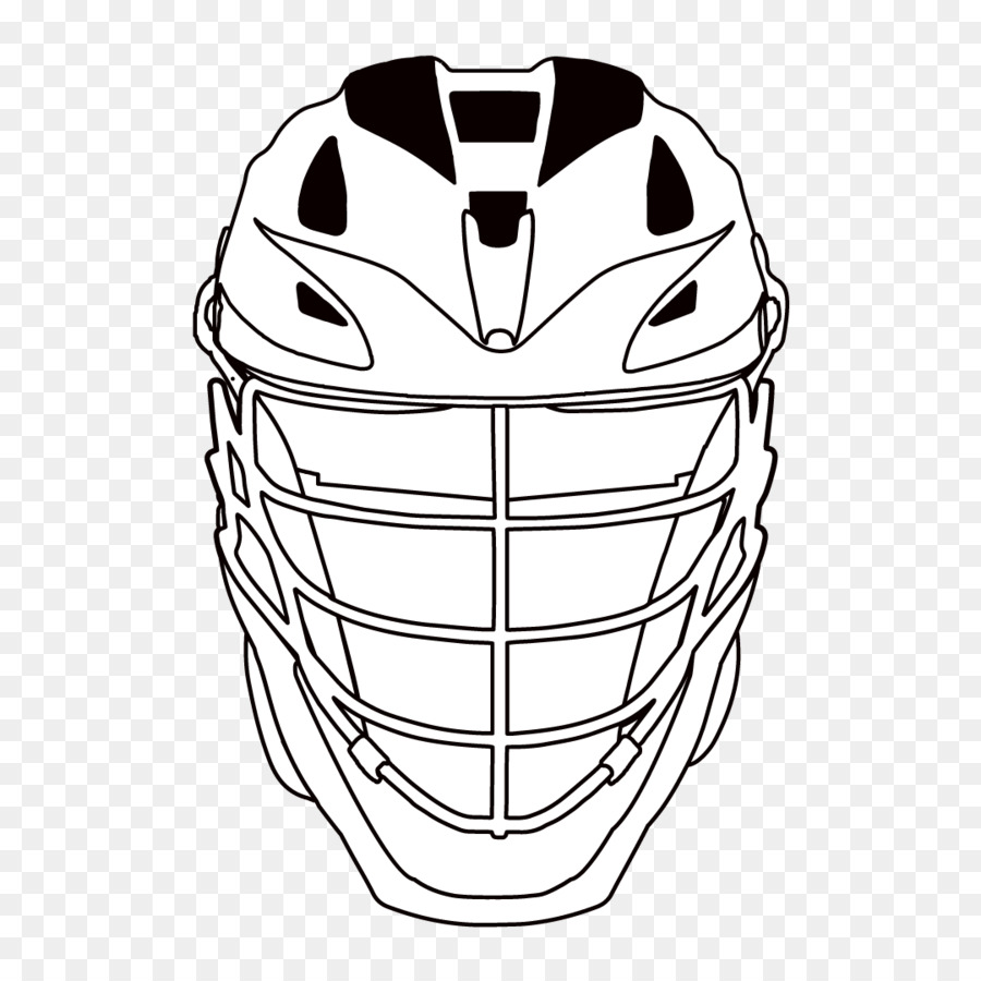 Masque Pour Le Visage，La Crosse Casque PNG