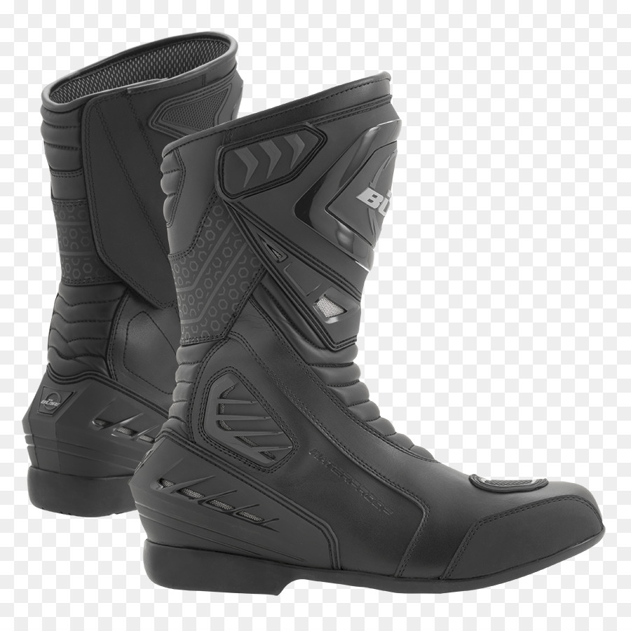 Bottes De Moto，Cuir PNG