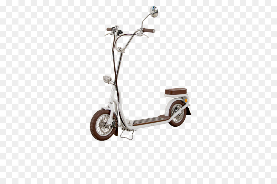 Scooter électrique Rouge，Électrique PNG